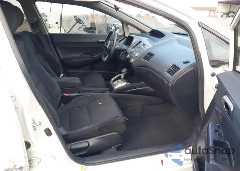 2009 Honda Civic Lx-S z USA, uszkodzony, nr VIN 2HGFA16639H324059